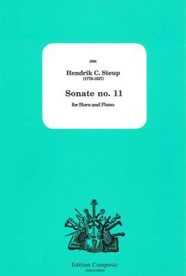 Steup: Sonata No. 11