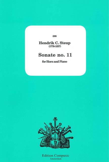 Steup: Sonata No. 11