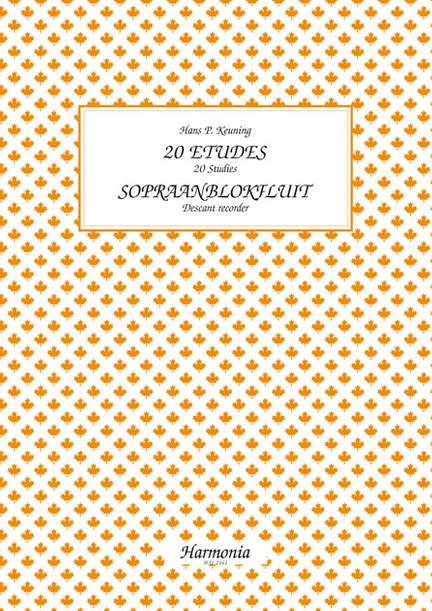 Keuning: Twenty Studies