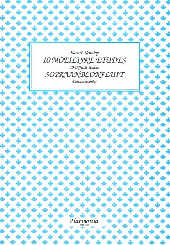 Keuning: Ten Difficult Studies