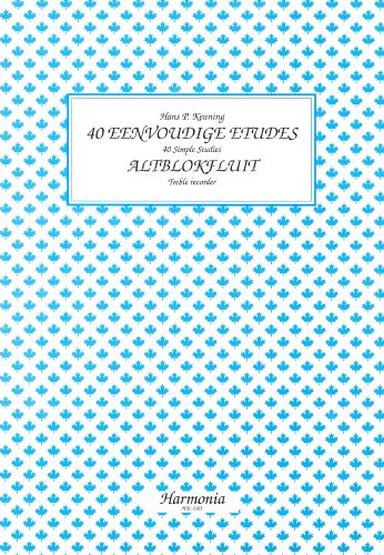 Keuning: Forty Simple Studies