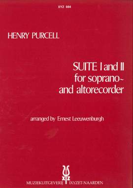 Purcell: Suite I and II