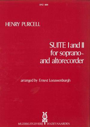 Purcell: Suite I and II