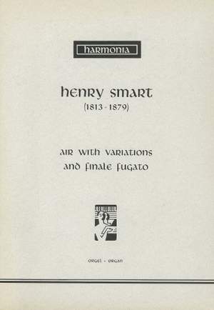 Smart: Air with Variations and Finale Fugato