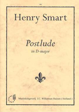 Smart: Postlude in D major
