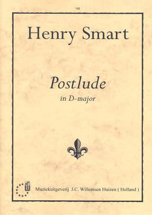 Smart: Postlude in D major