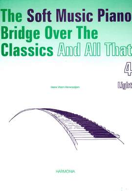 Vlam-Verwaaijen: The Soft Music Piano Bridge Over The Classics 4