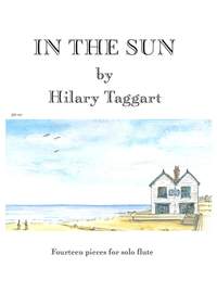 Taggart: In The Sun - Fourteen pieces for solo flute