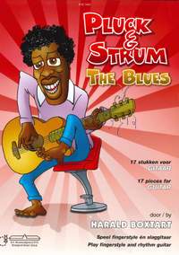 Boxtart: Pluck and Strum; The Blues