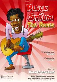 Boxtart: Pluck and Strum; The Blues