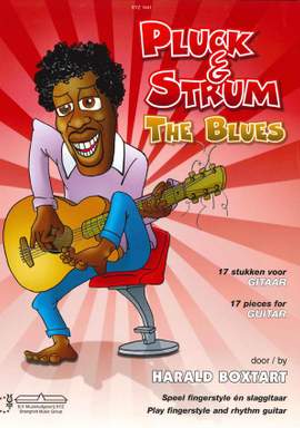 Boxtart: Pluck and Strum; The Blues