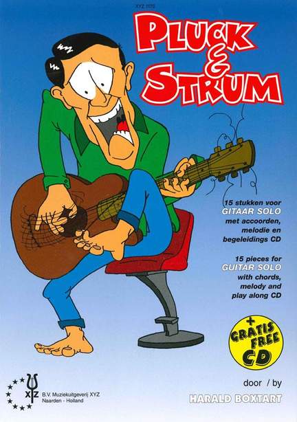 Boxtart: Pluck & Strum