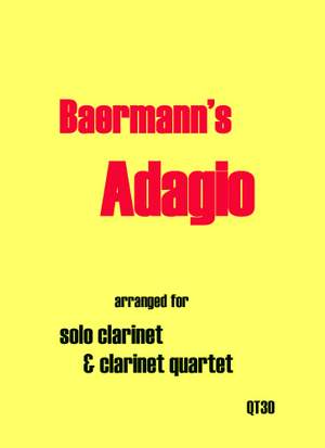 Baermann: Adagio