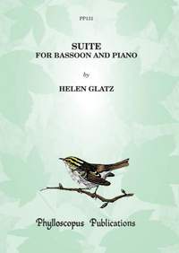 Glatz: Suite for Bassoon and Piano
