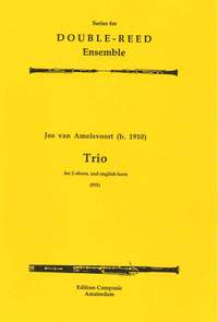 van Amelsvoort: Trio