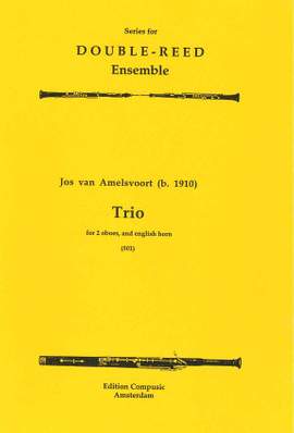 van Amelsvoort: Trio