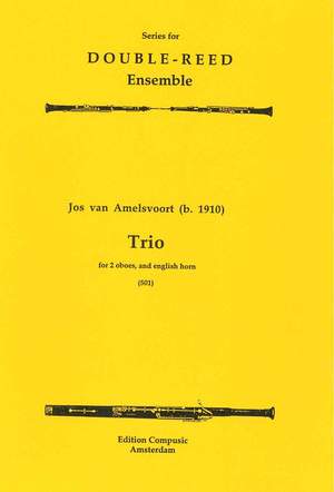 van Amelsvoort: Trio