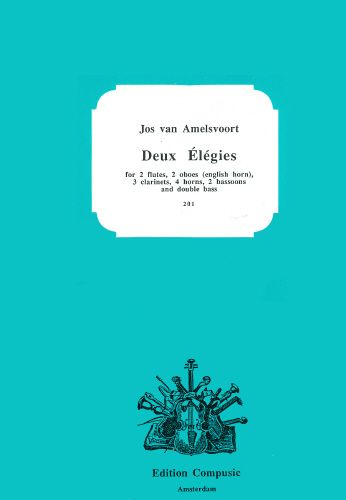 van Amelsvoort: Deux Elegies