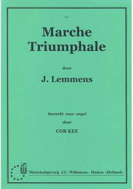 Lemmens: Marche Triumphale