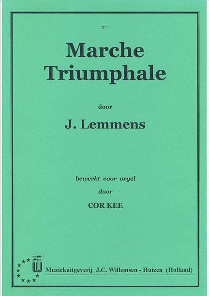 Lemmens: Marche Triumphale