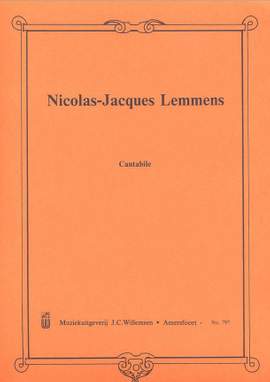 Lemmens: Cantabile