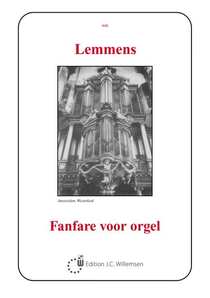 Lemmens: Fanfare