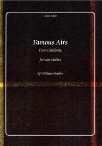 Scott Skinner: Famous Airs from Caledonia