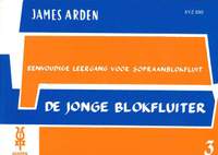 Arden: The Young Recorder Player (De Jonge Blokfluiter - Sop.) 3