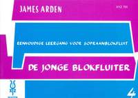 Arden: The Young Recorder Player (De Jonge Blokfluiter - Sop.) 4