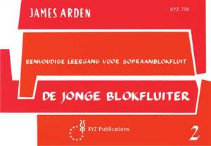 Arden: The Young Recorder Player (De Jonge Blokfluiter - Sop.) 2