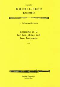 Schiefendeckern: Concerto in C