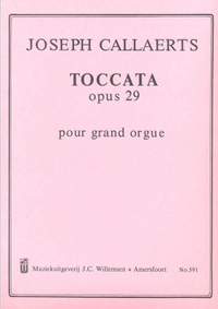 Callaerts: Toccata
