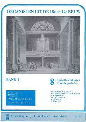 Rembt: Organists of the 18th & 19th Century Volume 1