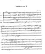 Muller: Four Concertos Nos 2, 3 and 7 Product Image