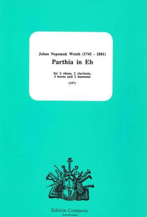 Wenth: Parthia in Eb