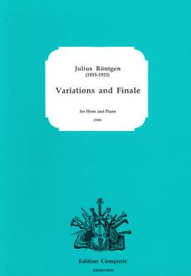 Rontgen: Variations on 'Sankt Nepomuk'