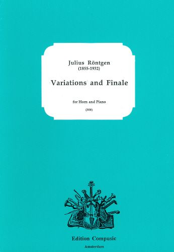 Rontgen: Variations on 'Sankt Nepomuk'