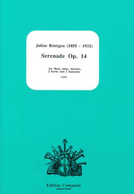 Rontgen: Serenade