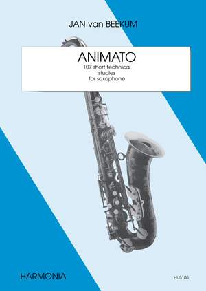 van Beekum: Animato