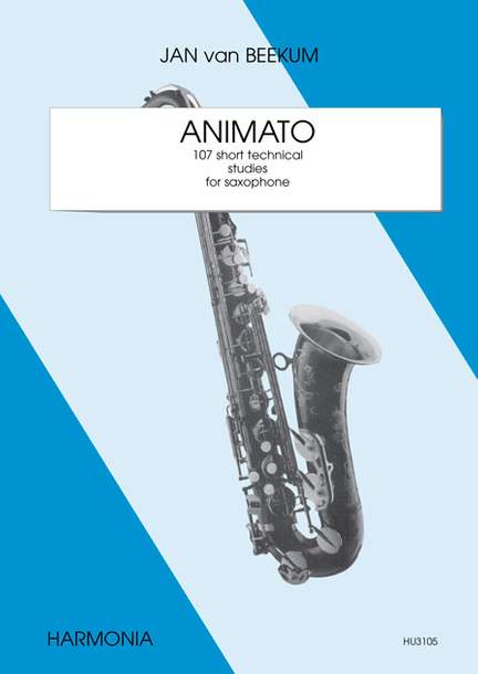 van Beekum: Animato