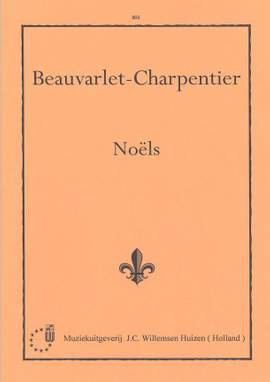 Charpentier: Noëls