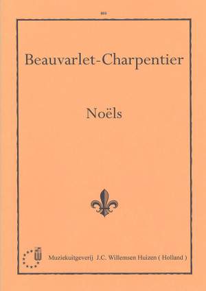 Charpentier: Noëls