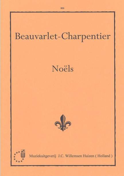 Charpentier: Noëls