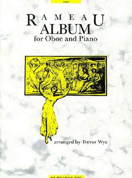 Rameau: Rameau Album