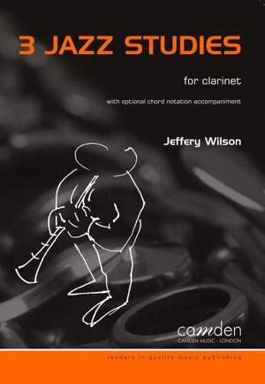 Wilson: Three Jazz Studies