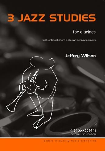 Wilson: Three Jazz Studies