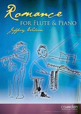 Wilson: Romance for Flute and Piano