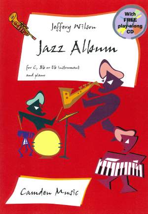 Wilson: Jazz Album
