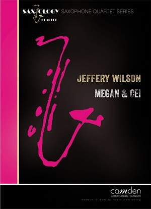 Wilson: Megan and Cei