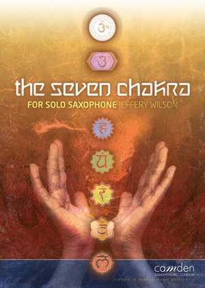 Wilson: Seven Chakra for Solo Saxophone